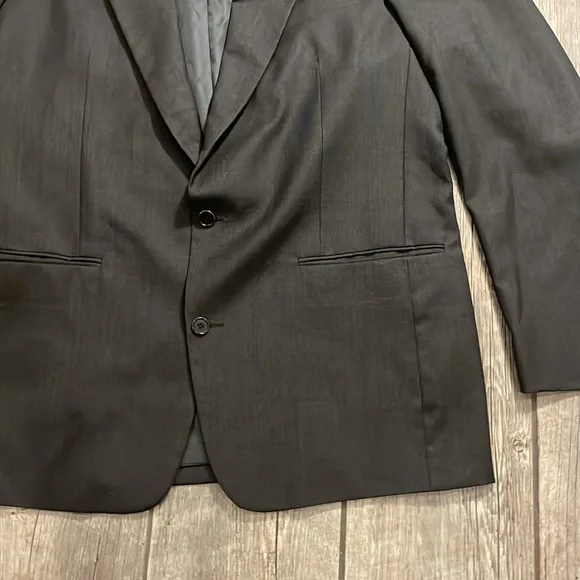 Brooks brothers wool blazer
